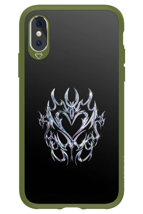 Silver Soul 2.0 - Apple iPhone X - Image 2
