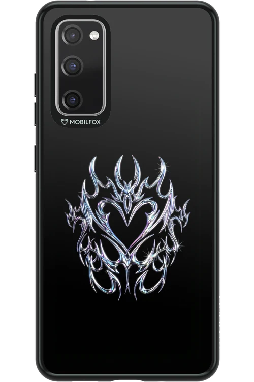 Silver Soul 2.0 - Samsung Galaxy S20 FE