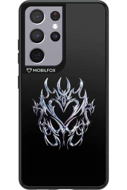 Silver Soul 2.0 - Samsung Galaxy S21 Ultra