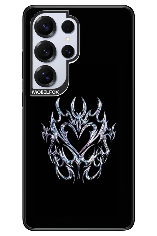 Silver Soul 2.0 - Samsung S25 Ultra