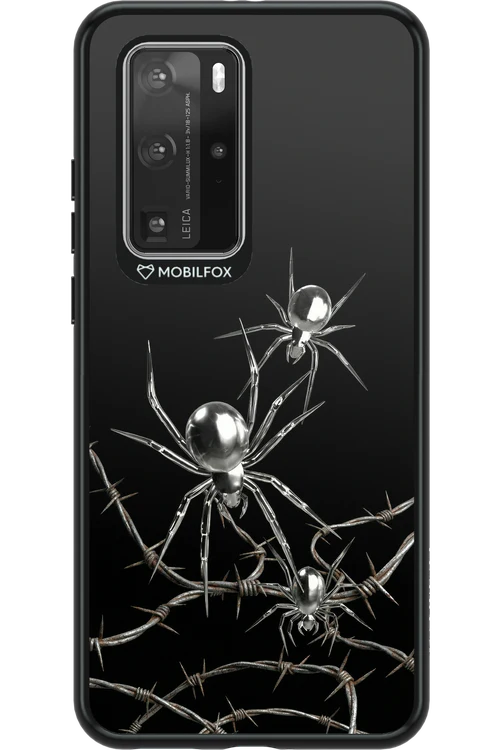 Silver Spiderz 2.0 - Huawei P40 Pro