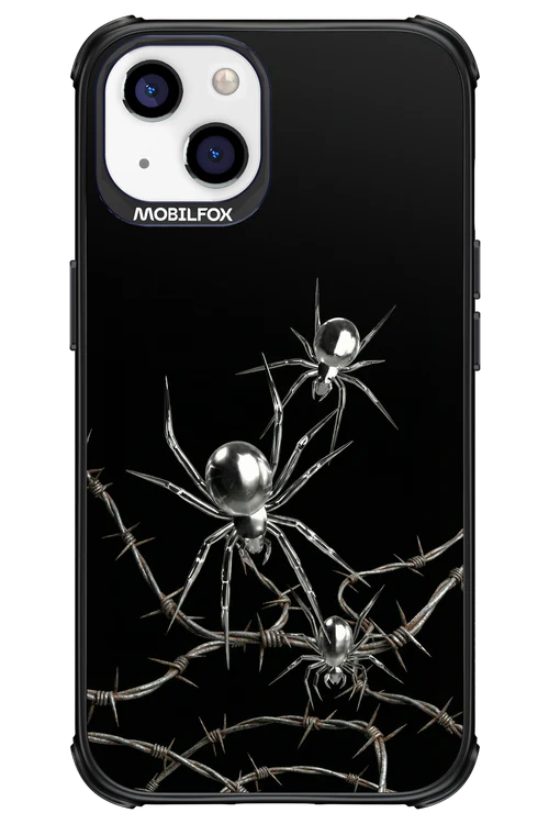 Silver Spiderz 2.0 - Apple iPhone 13 - Image 16