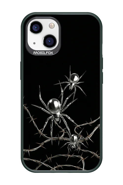 Silver Spiderz 2.0 - Apple iPhone 13 - Image 7