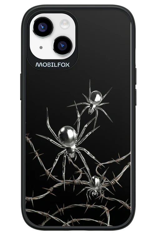 Silver Spiderz 2.0 - Apple iPhone 14 - Image 10