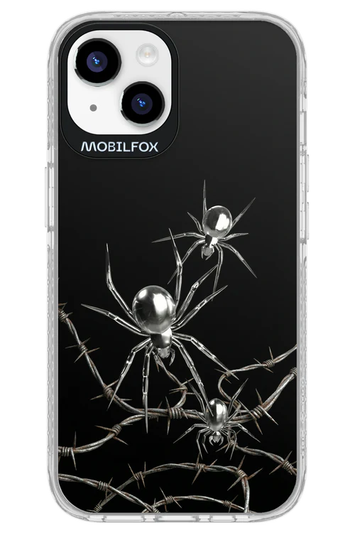 Silver Spiderz 2.0 - Apple iPhone 14 - Image 11