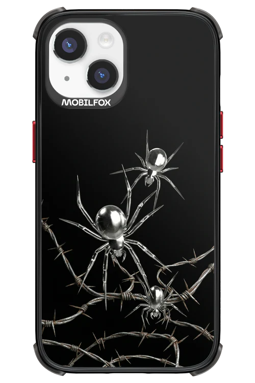 Silver Spiderz 2.0 - Apple iPhone 14 - Image 13