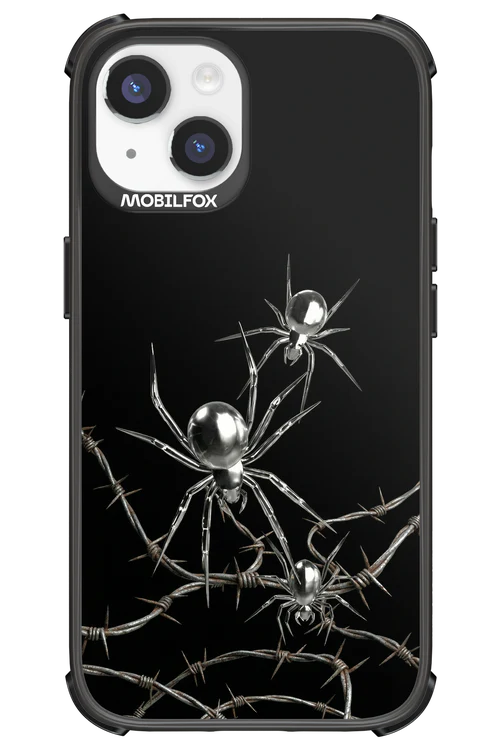 Silver Spiderz 2.0 - Apple iPhone 14 - Image 16