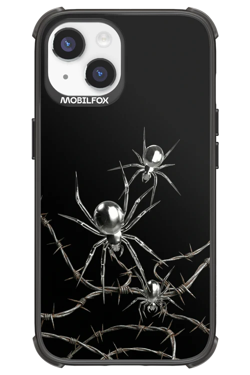 Silver Spiderz 2.0 - Apple iPhone 14 - Image 17