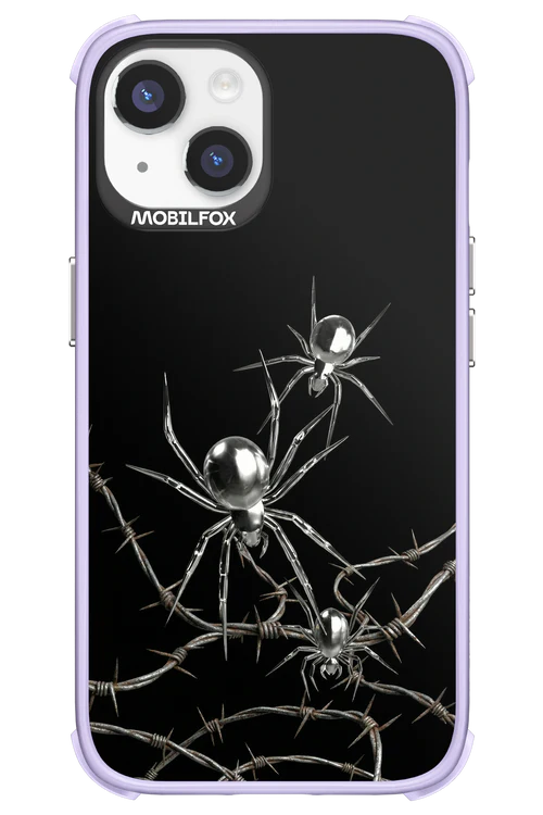 Silver Spiderz 2.0 - Apple iPhone 14 - Image 18