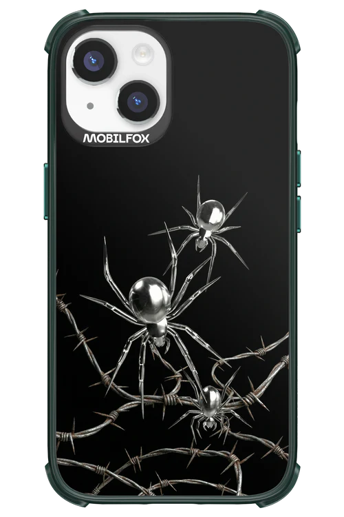Silver Spiderz 2.0 - Apple iPhone 14 - Image 19