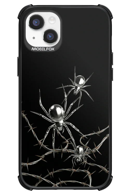 Silver Spiderz 2.0 - Apple iPhone 14 Plus - Image 20