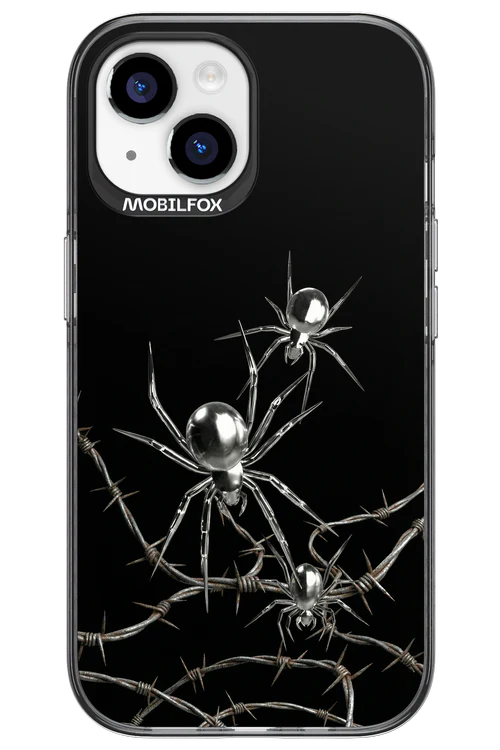 Silver Spiderz 2.0 - Apple iPhone 15 - Image 6