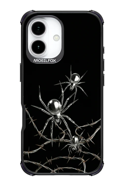 Silver Spiderz 2.0 - Apple iPhone 17 - Image 10