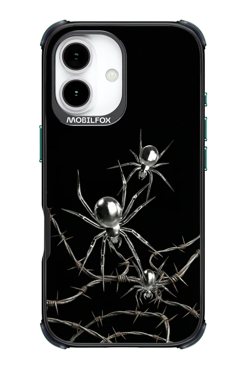 Silver Spiderz 2.0 - Apple iPhone 17 - Image 8