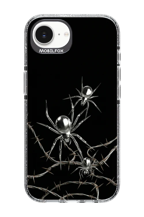 Silver Spiderz 2.0 - Apple iPhone 17e - Image 10