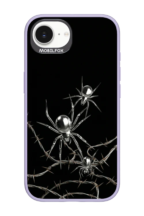 Silver Spiderz 2.0 - Apple iPhone 17e - Image 3