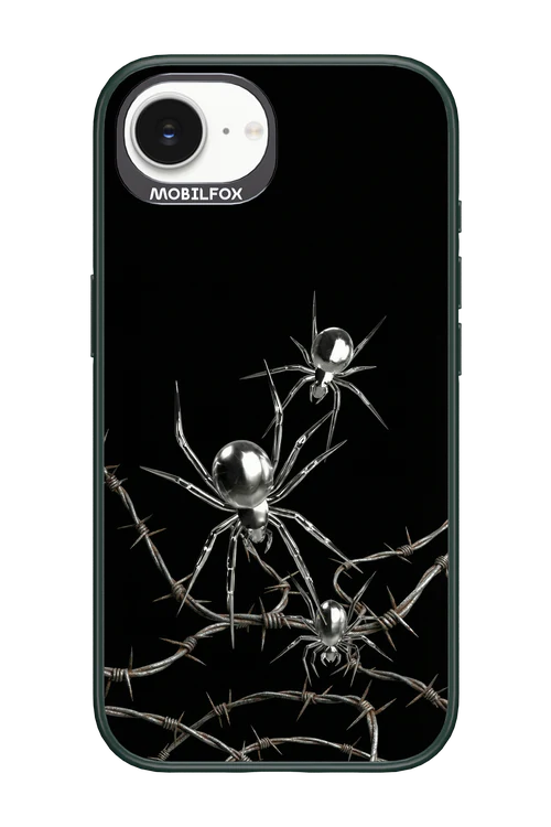 Silver Spiderz 2.0 - Apple iPhone 17e - Image 4