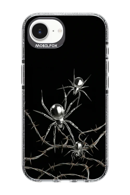 Silver Spiderz 2.0 - Apple iPhone 17e - Image 5