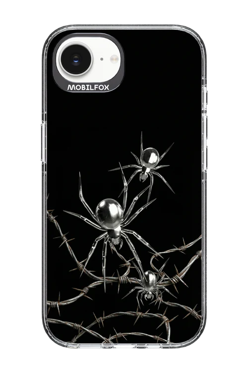 Silver Spiderz 2.0 - Apple iPhone 17e - Image 6