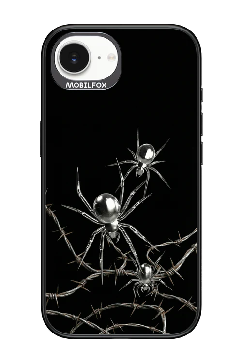 Silver Spiderz 2.0 - Apple iPhone 17e - Image 9