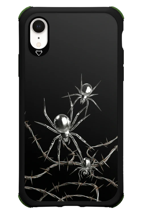 Silver Spiderz 2.0 - Apple iPhone XR - Image 10