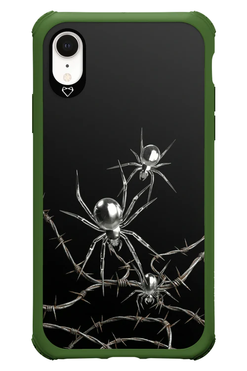 Silver Spiderz 2.0 - Apple iPhone XR - Image 16
