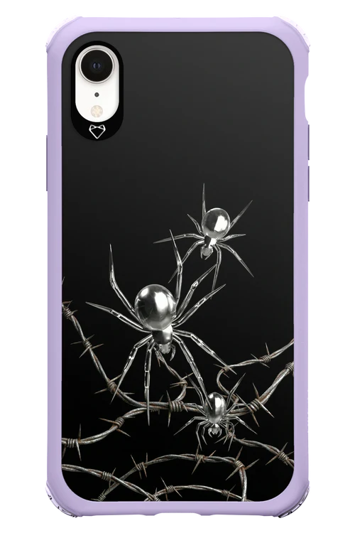 Silver Spiderz 2.0 - Apple iPhone XR - Image 17
