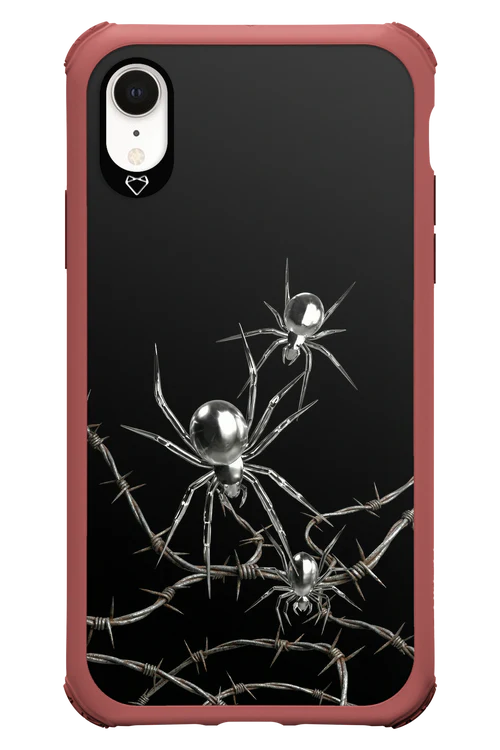 Silver Spiderz 2.0 - Apple iPhone XR - Image 18