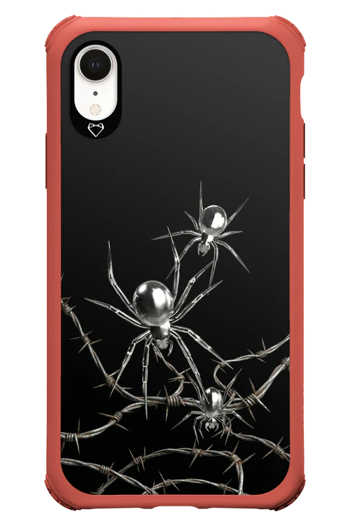 Silver Spiderz 2.0 - Apple iPhone XR - Image 19
