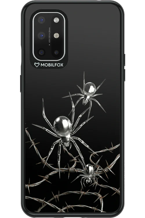 Silver Spiderz 2.0 - OnePlus 8T