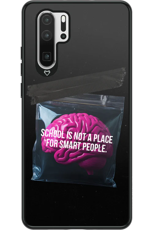 Smart people 2.0 - Huawei P30 Pro
