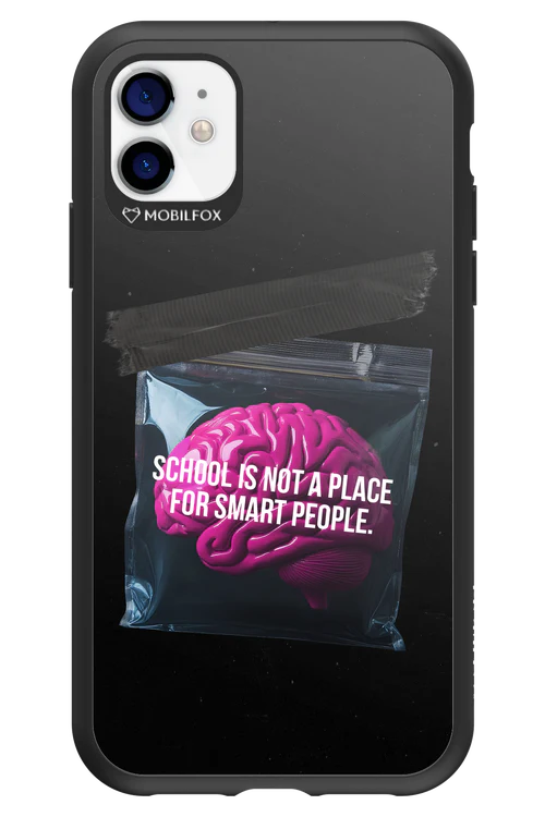 Smart people 2.0 - Apple iPhone 11