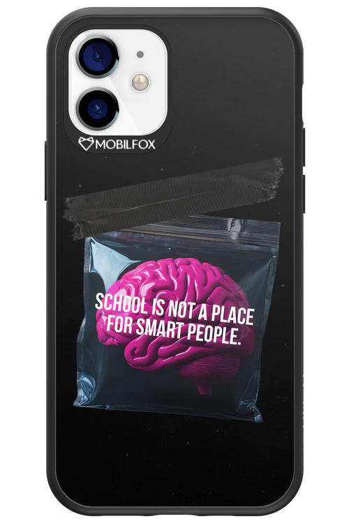 Smart people 2.0 - Apple iPhone 12