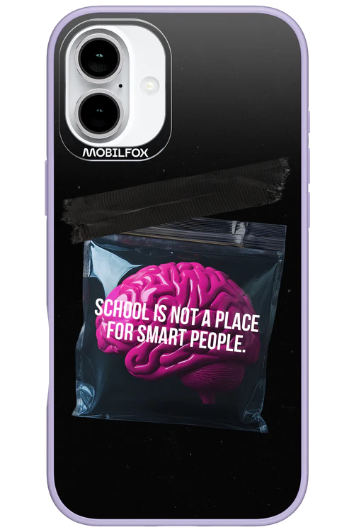 Smart people 2.0 - Apple iPhone 16 Plus - Image 3