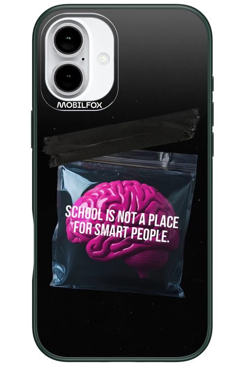 Smart people 2.0 - Apple iPhone 16 Plus - Image 4