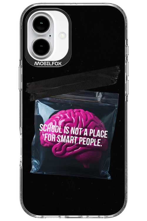 Smart people 2.0 - Apple iPhone 16 Plus - Image 5