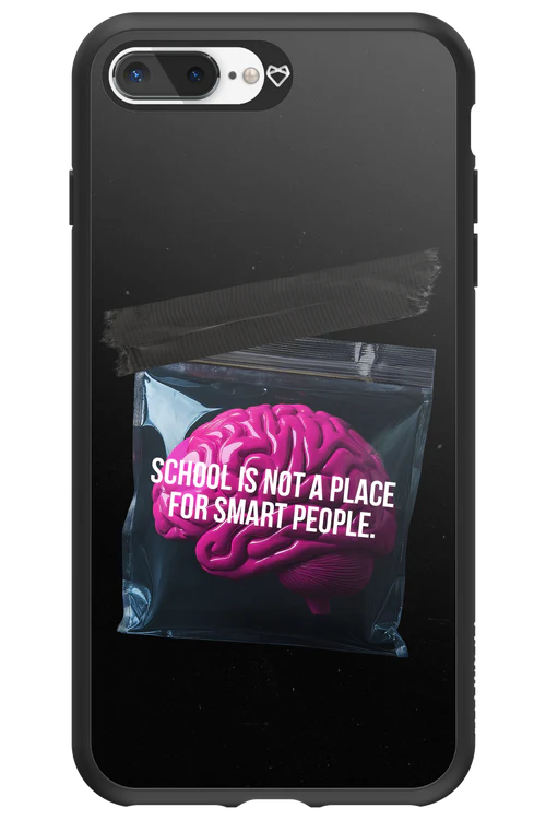 Smart people 2.0 - Apple iPhone 8 Plus