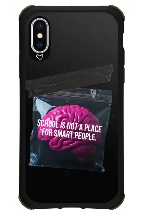 Smart people 2.0 - Apple iPhone X - Image 10