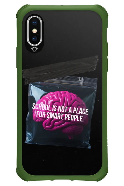 Smart people 2.0 - Apple iPhone X - Image 14