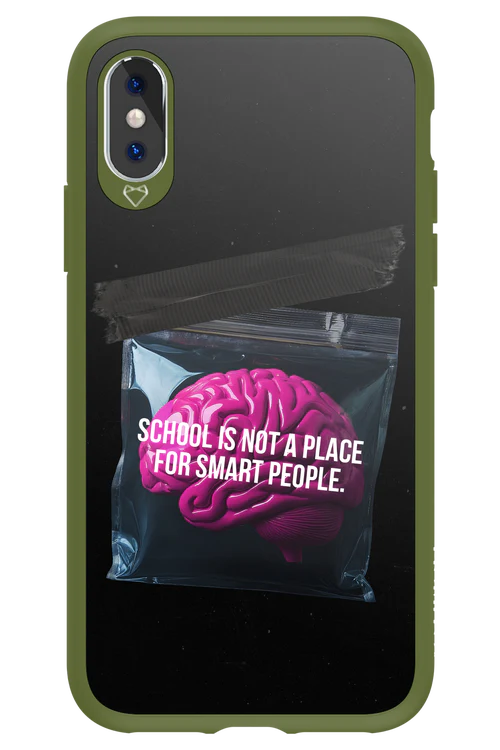 Smart people 2.0 - Apple iPhone XS - Image 2