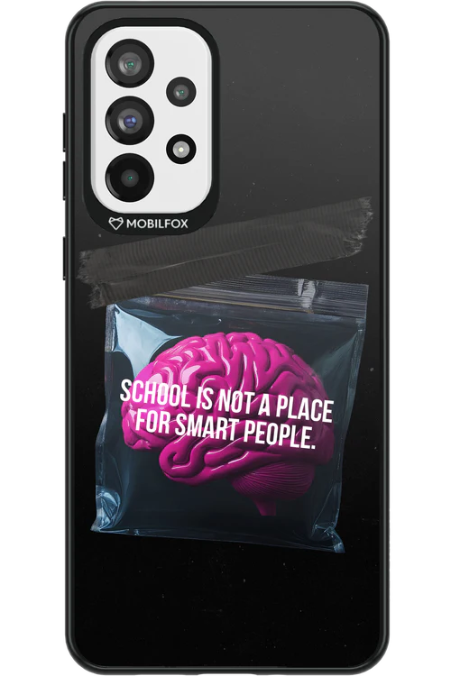Smart people 2.0 - Samsung Galaxy A73