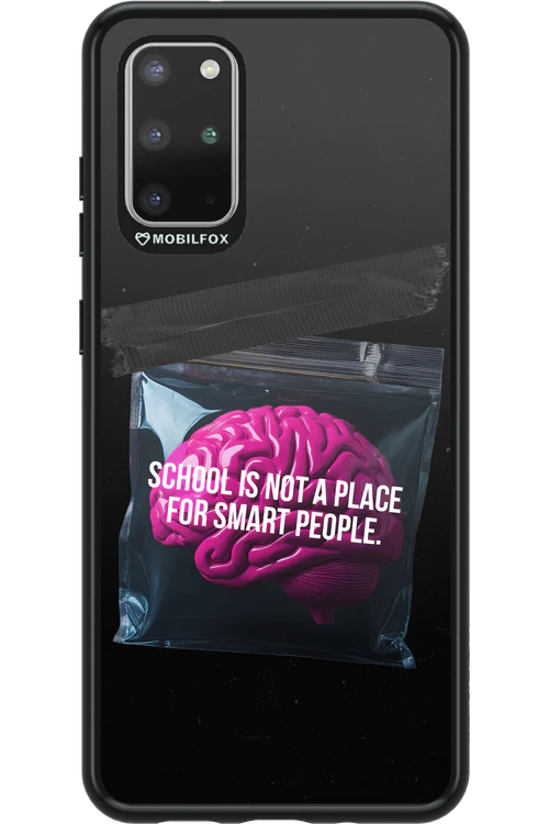 Smart people 2.0 - Samsung Galaxy S20+
