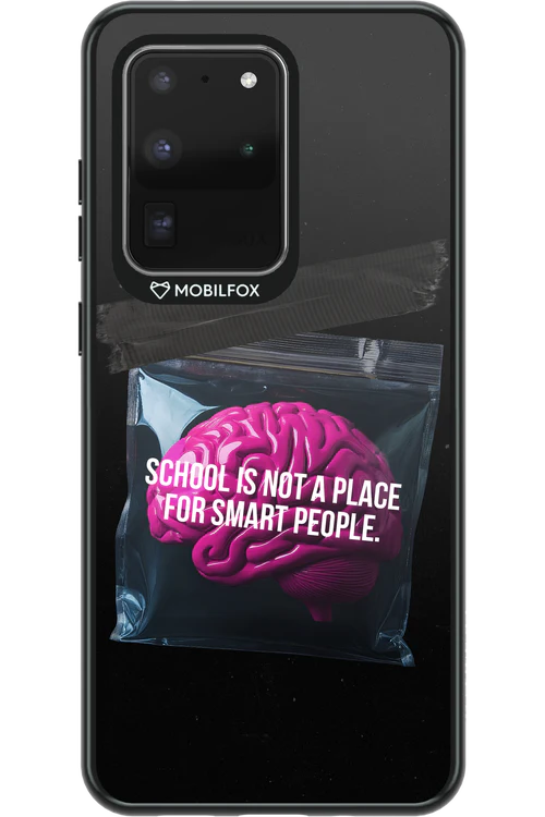 Smart people 2.0 - Samsung Galaxy S20 Ultra 5G