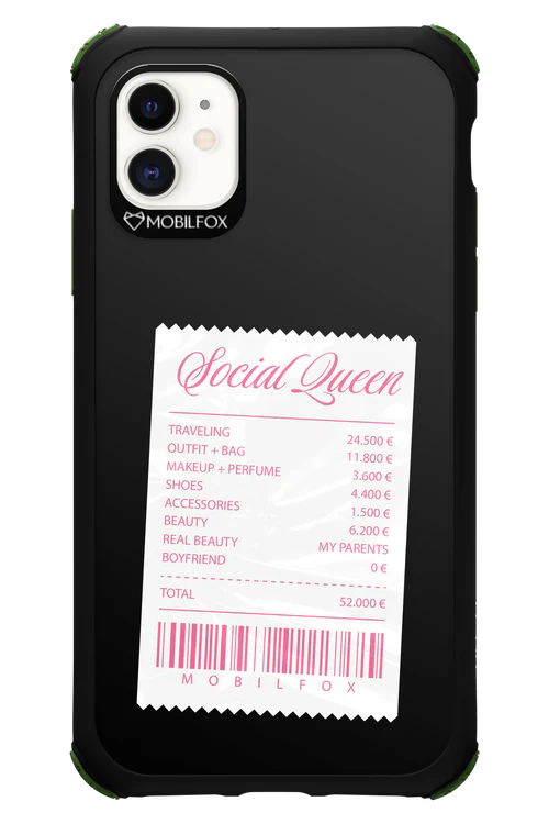 Social Queen 2.0 - Apple iPhone 11 - Image 10