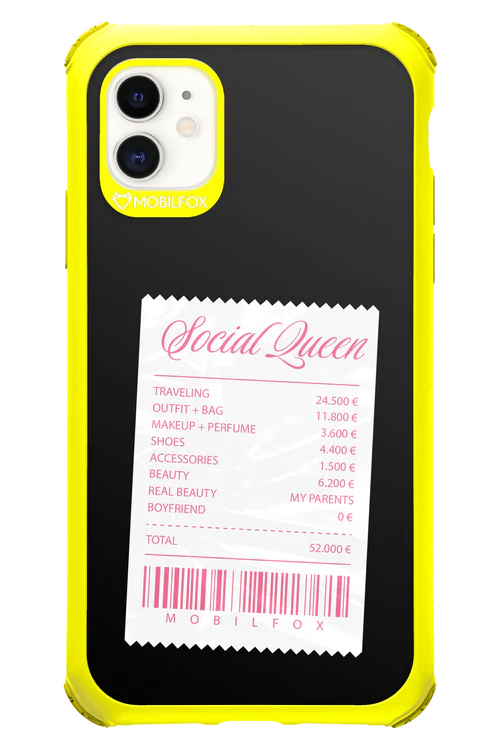 Social Queen 2.0 - Apple iPhone 11 - Image 14