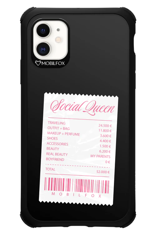Social Queen 2.0 - Apple iPhone 11 - Image 9