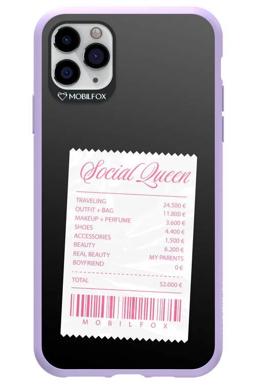 Social Queen 2.0 - Apple iPhone 11 Pro Max - Image 4