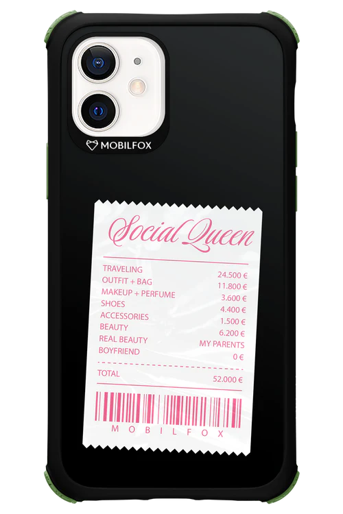 Social Queen 2.0 - Apple iPhone 12 - Image 10