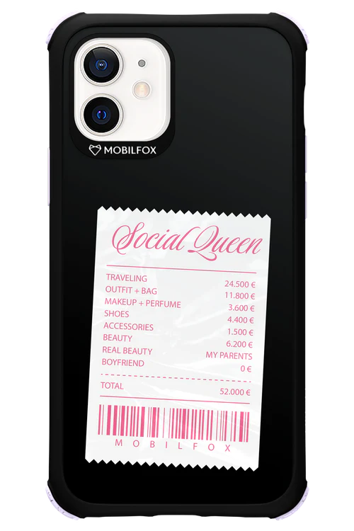 Social Queen 2.0 - Apple iPhone 12 - Image 11