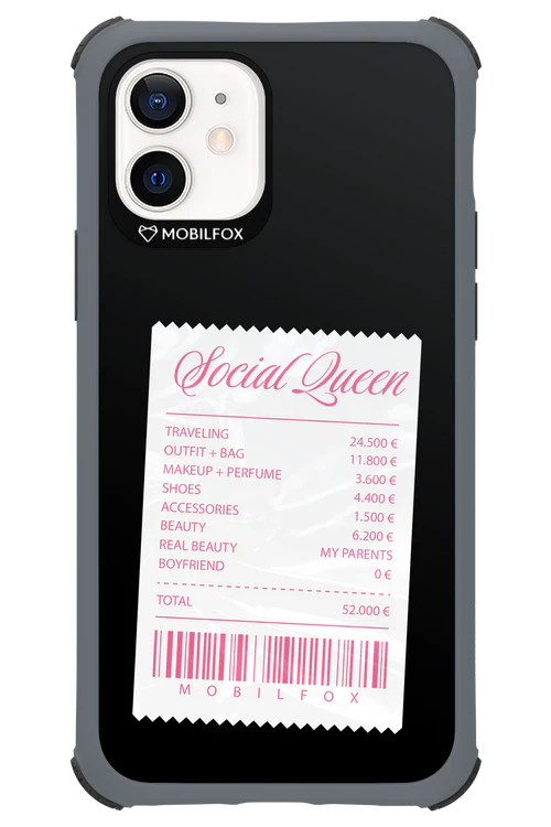Social Queen 2.0 - Apple iPhone 12 - Image 12